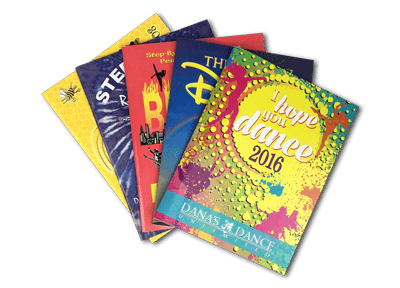 Cheap Program Booklet Printing in Huntsville, AL