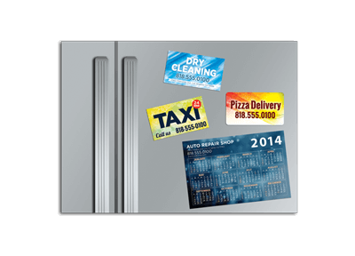 Fridge Magnets Custom Printing in Huntsville, AL