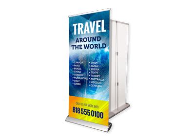 Graphics Banners & Banners Stands Printing in Huntsville, AL