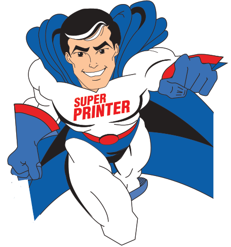 Super Printer for Quality Quick Printing in Huntsville, AL