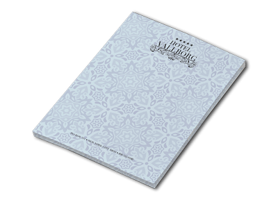 Personalized Notepads Printing in Huntsville, AL