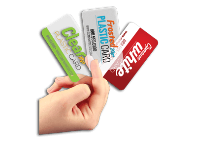 Plastic Business Cards Printing in Huntsville, AL